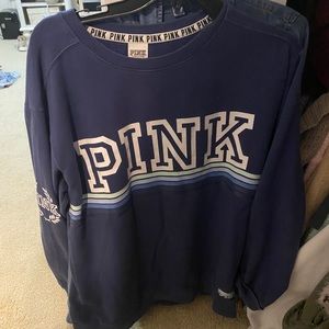 PINK sweatshirt